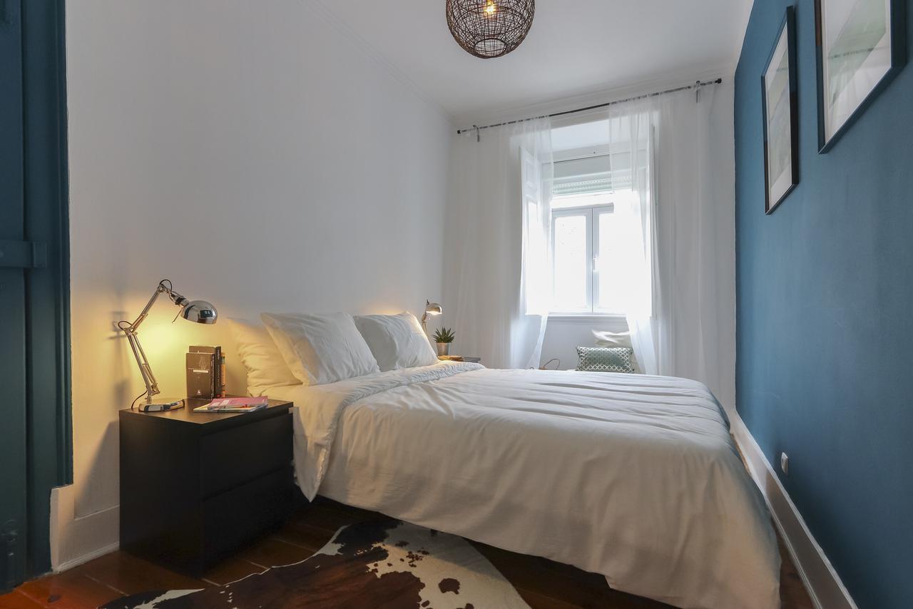 Almirante Blue By Homing Apartment
