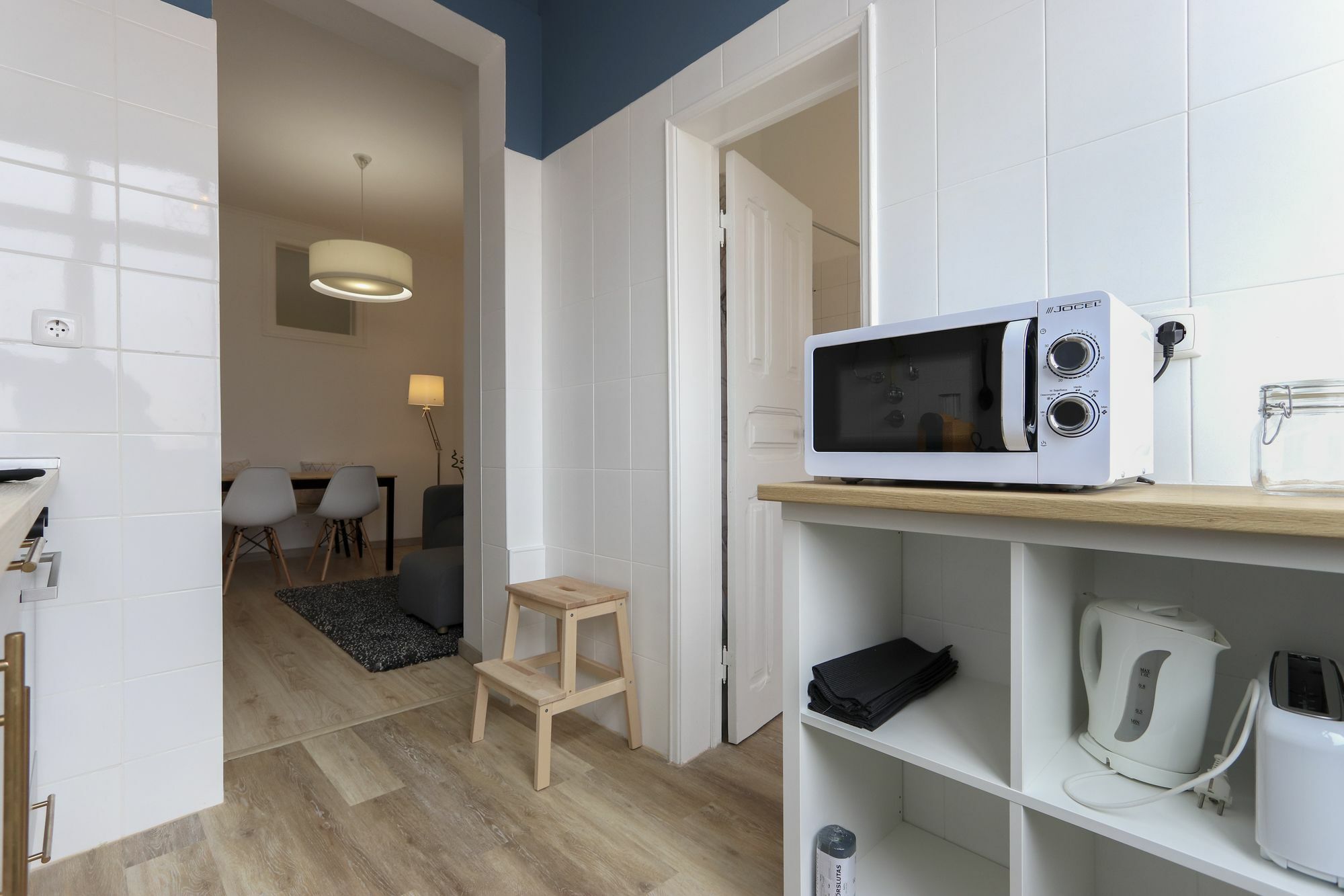 Almirante Blue By Homing Apartment Lissabon
