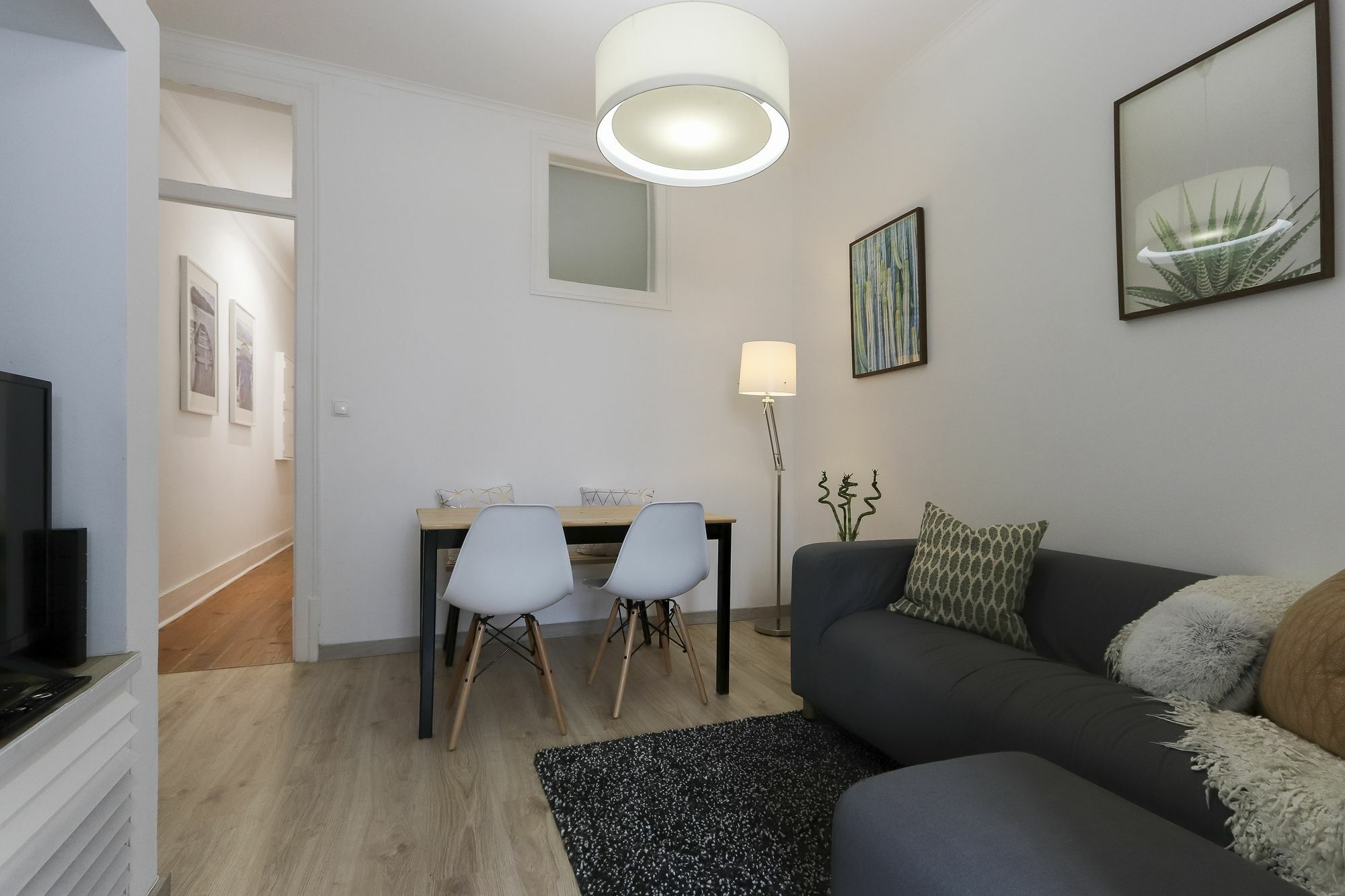 Apartment Almirante Blue By Homing *