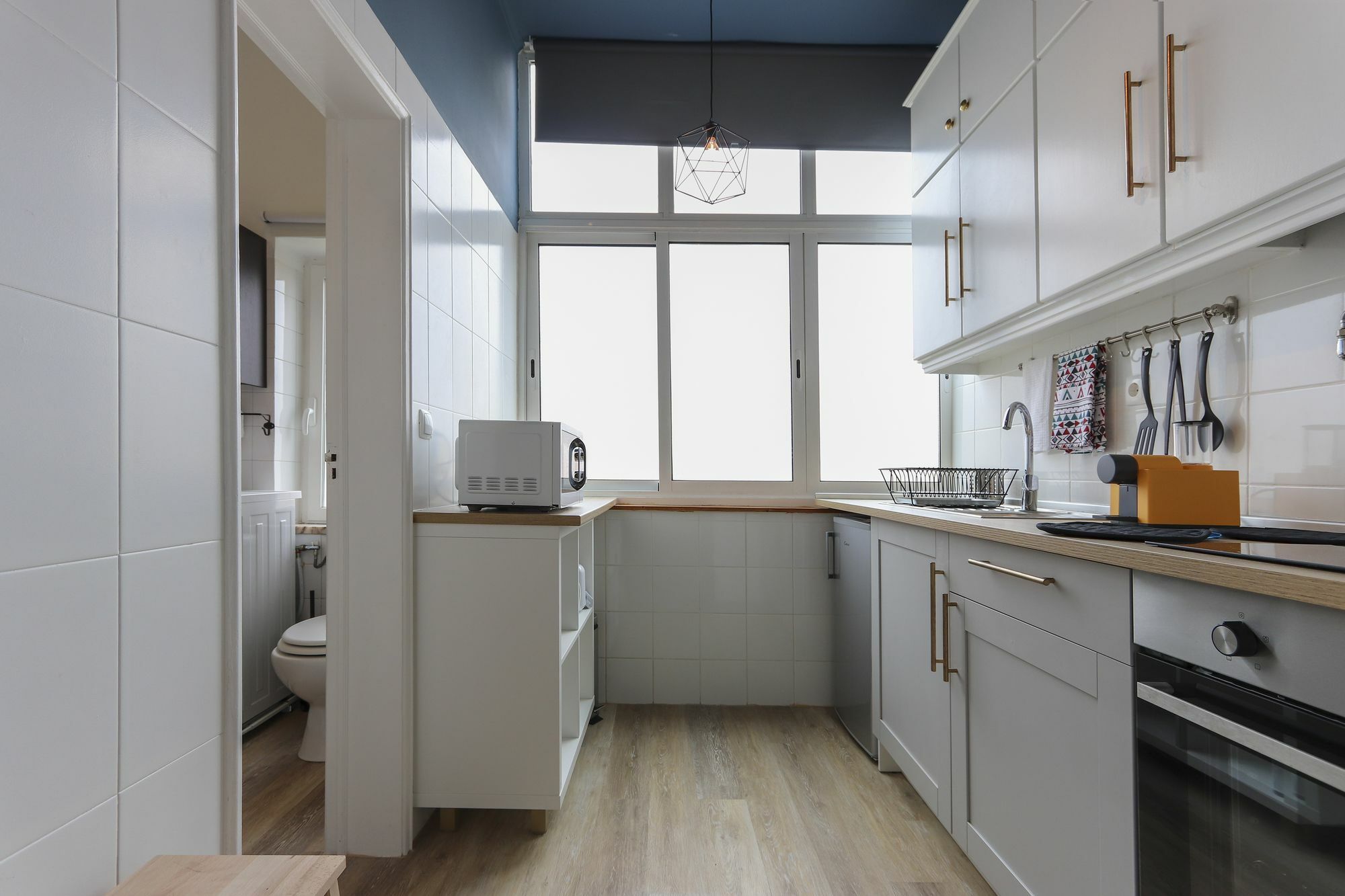Apartment Almirante Blue By Homing *