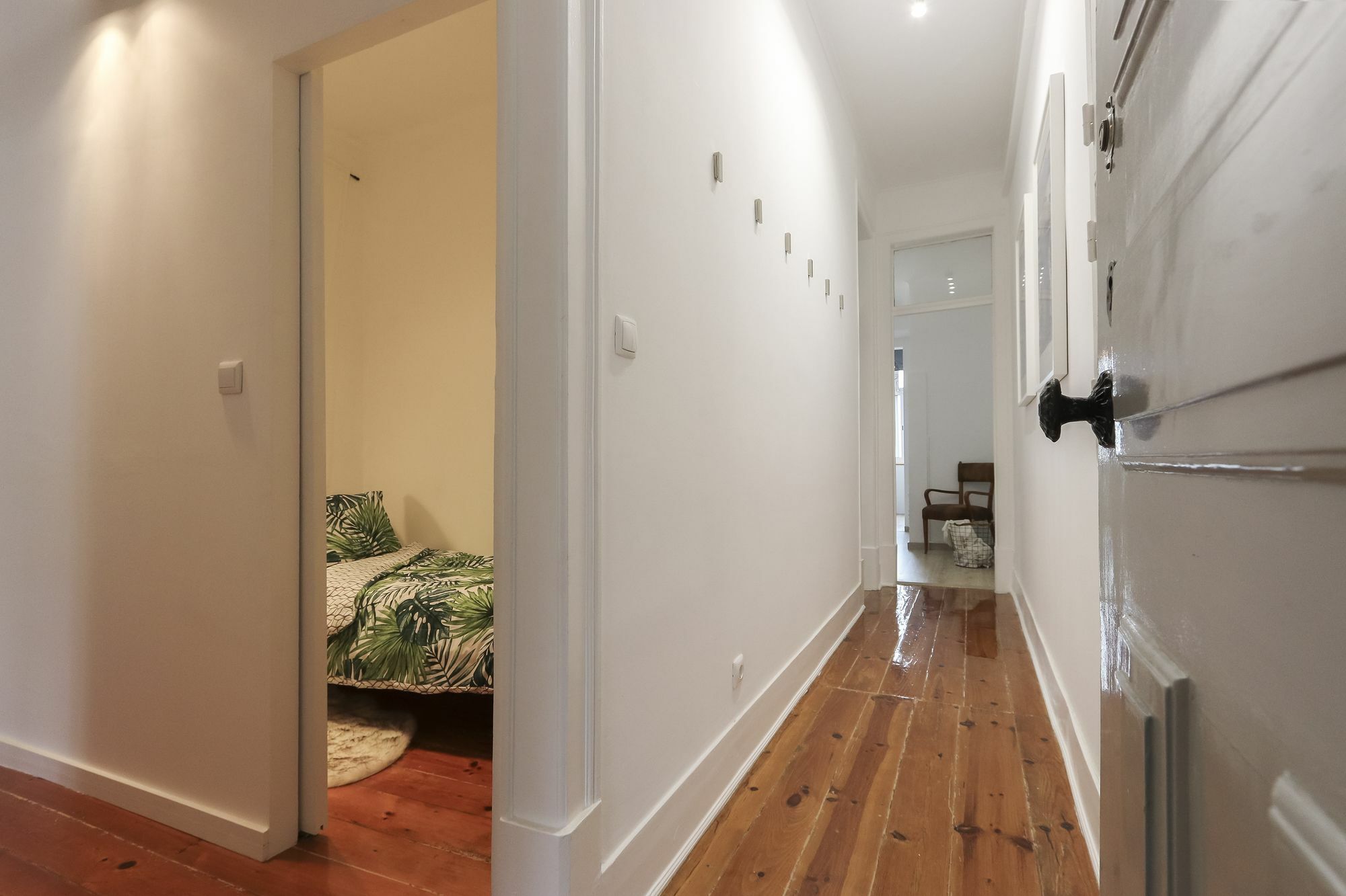 Apartment Almirante Blue By Homing Lissabon