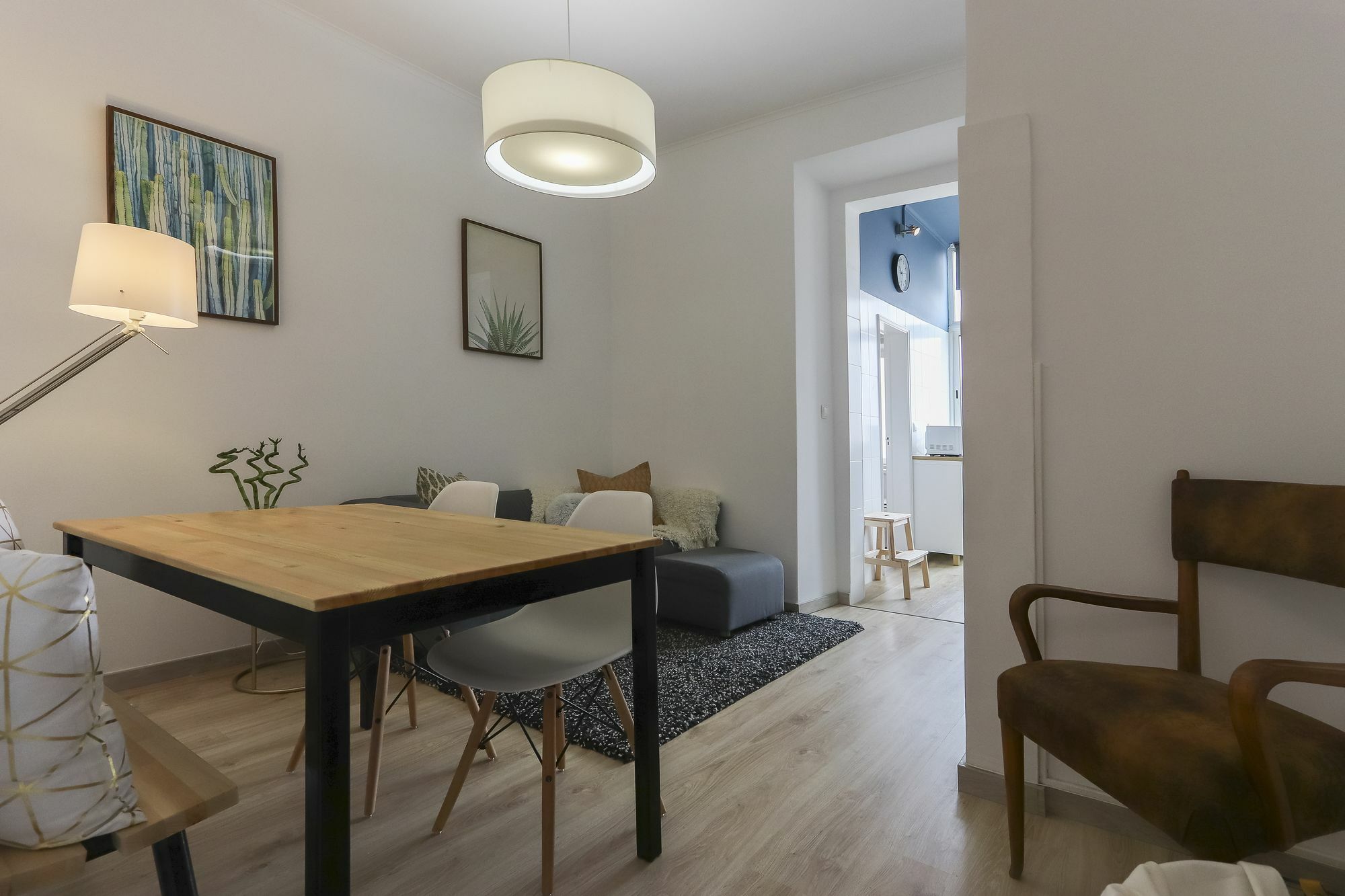 Almirante Blue By Homing Apartment