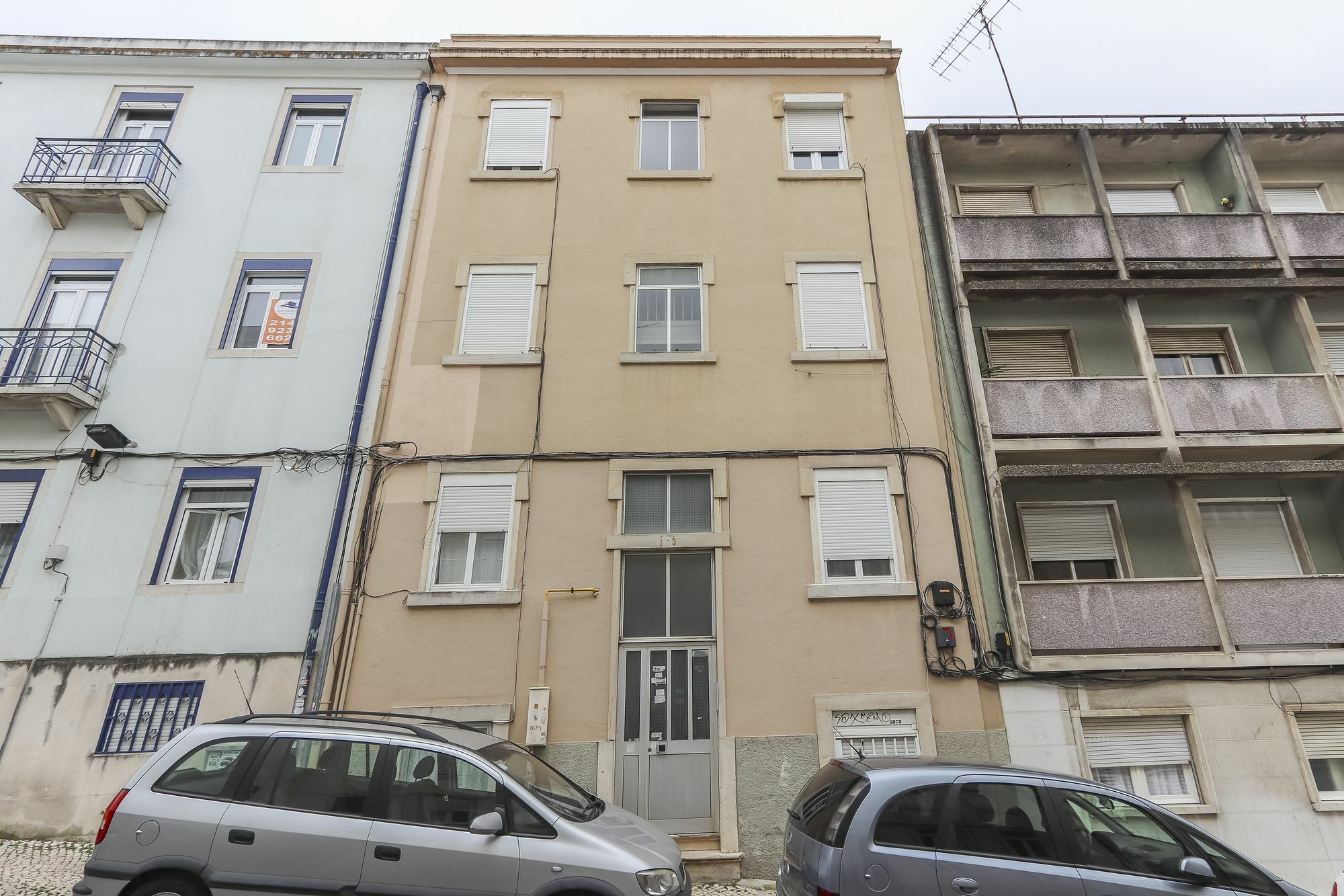 Almirante Blue By Homing Apartment Lissabon